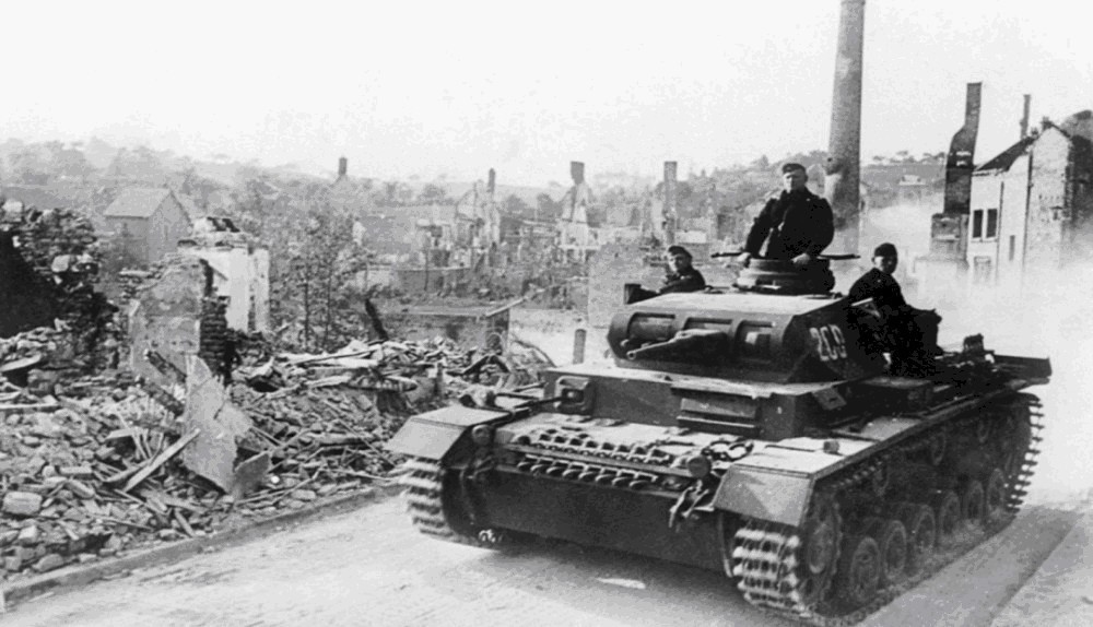 目标|二战德国计划中,攻占苏联之后,下一个目标是谁?