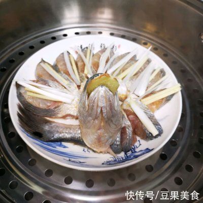 简单好上手的年年有鱼 花开富贵，解决你的没胃口