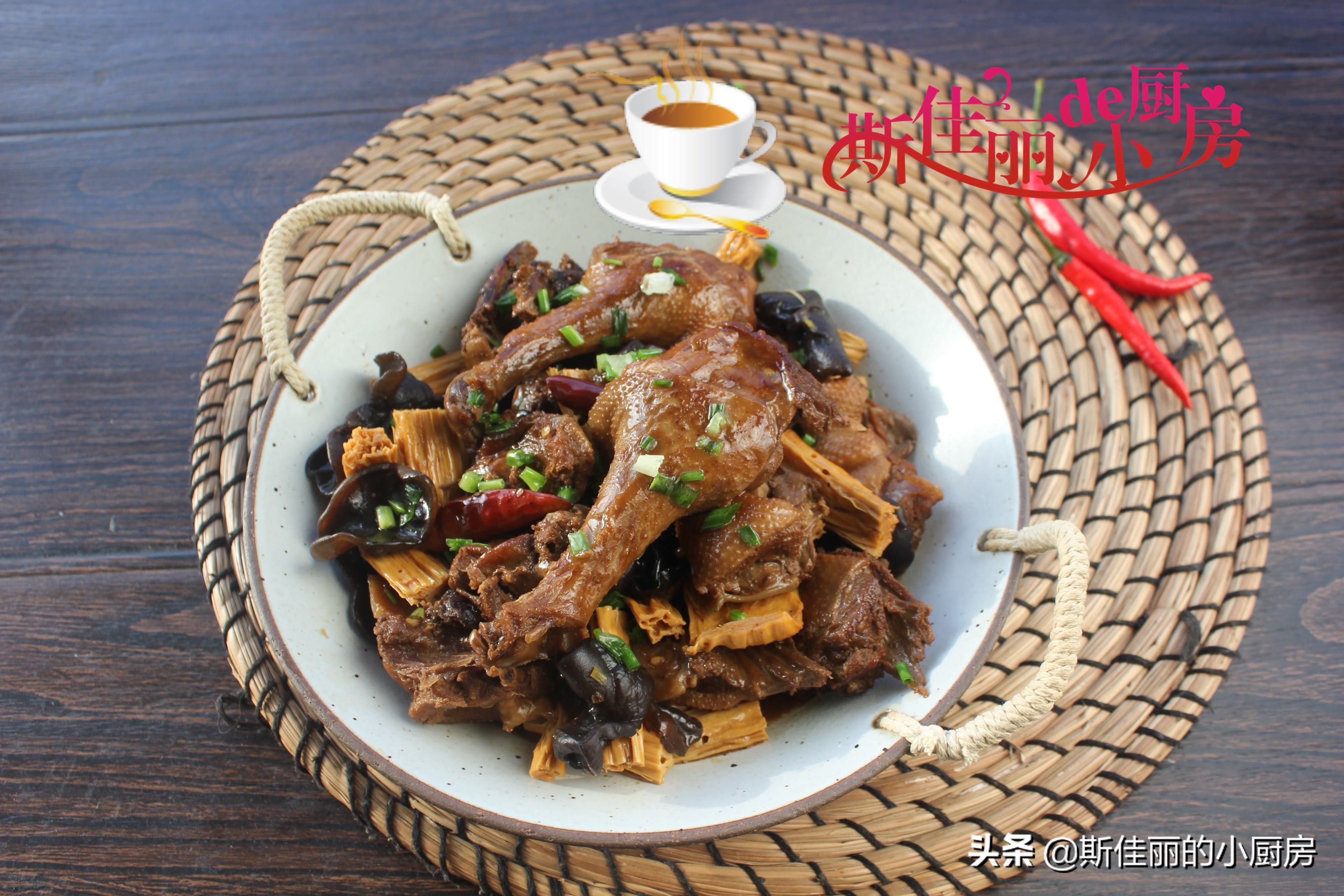 腐竹|秋天进补最该吃的这肉，比猪鸡肉便宜，比牛羊肉温和，滋补不上火