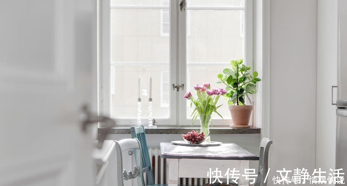 斗柜|晒我39平小户型,没有独立卧室,却能有衣帽间!太感谢同事了