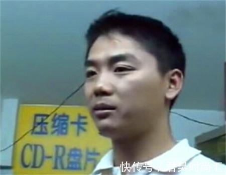 沃尔玛|看看刘强东的眼光到底有多厉害,穷小子成大器精准的眼光是必须的