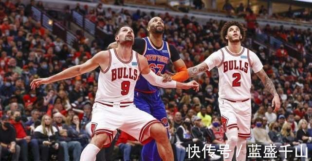 威廉姆斯|球哥触发健康安全协议!公牛又有3人中招 赛季至今已有17人被隔离!
