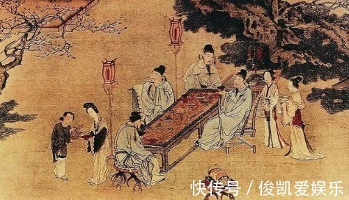 唐代#北宋游学士人的生活面貌,带有浓厚的时代特色,形成其独特的风格