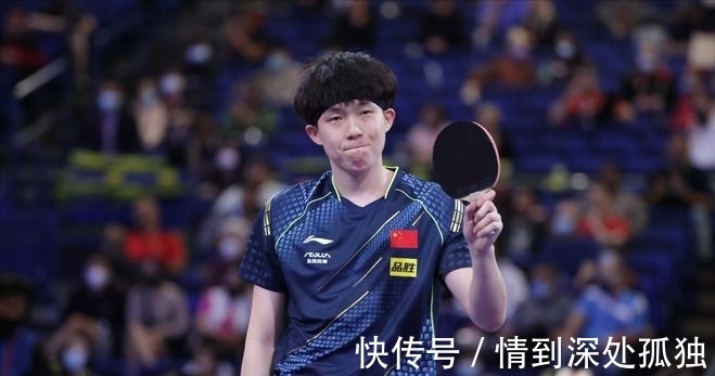 户上隼辅|4比0!国乒00后小将横扫日本男单独苗,16强面对樊振东信心满满