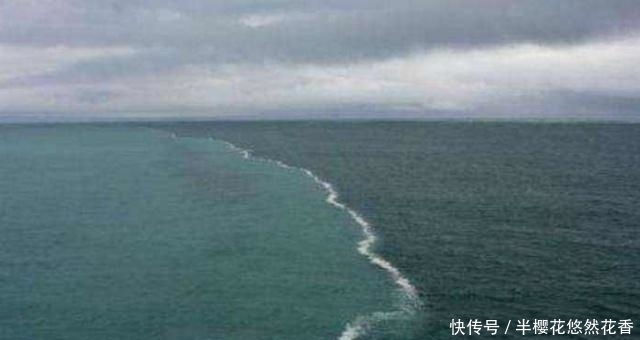 海洋都是相通，为何太平洋和大西洋却有明显分界线？看完涨知识
