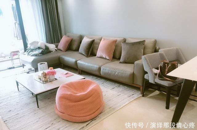 电视机|通风两个月一家三口幸福入住，全屋真漂亮，儿子特别开心，晒晒！