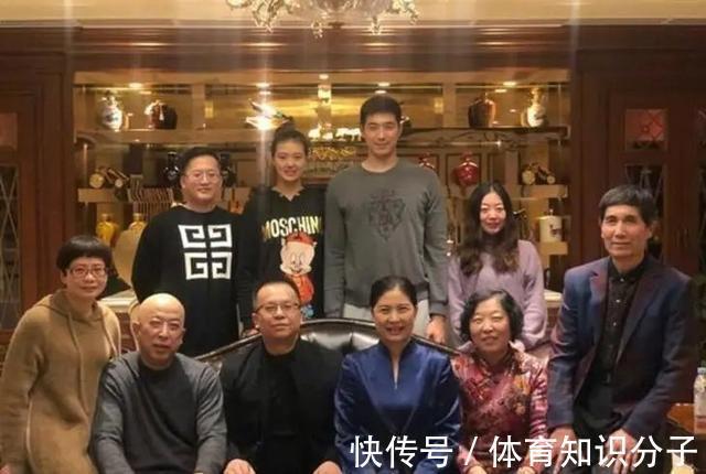 女排|贵妇人的生活!女排主攻被捧在手心,丈夫宠爱婆媳关系引人关注