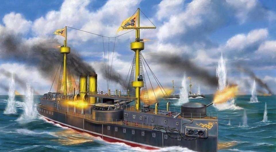 小兵|甲午海战拒绝日本劝降的丁汝昌,是怎么从投降小兵做到海军统帅的