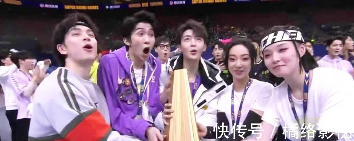 谢安然|超新星运动会落幕,重庆队5金夺冠,5位大魔王诞生,INTO1撑场面