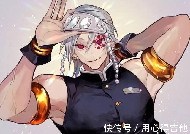 音柱|鬼灭之刃九柱只剩三柱,音柱失去一眼一手,水柱痛失一臂