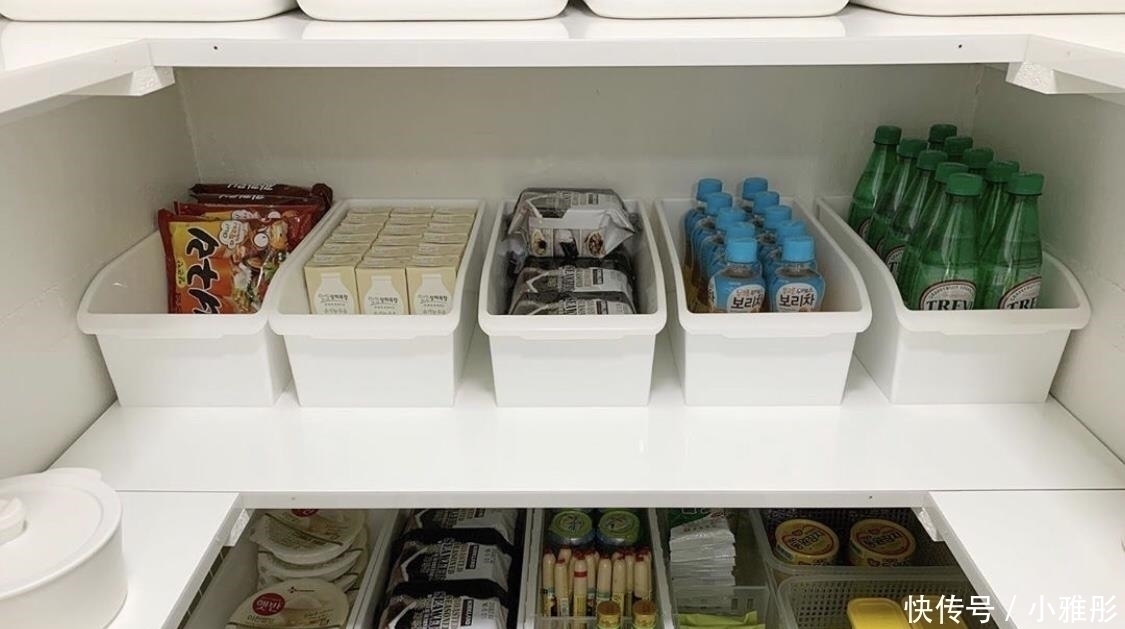 大空间|一平米储物间爆红网络：韩国妈妈85平的家，堪称收纳界的巅峰之作