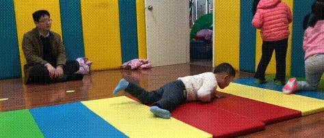 大脑|先让娃四肢发达起来,他的大脑才会更给力