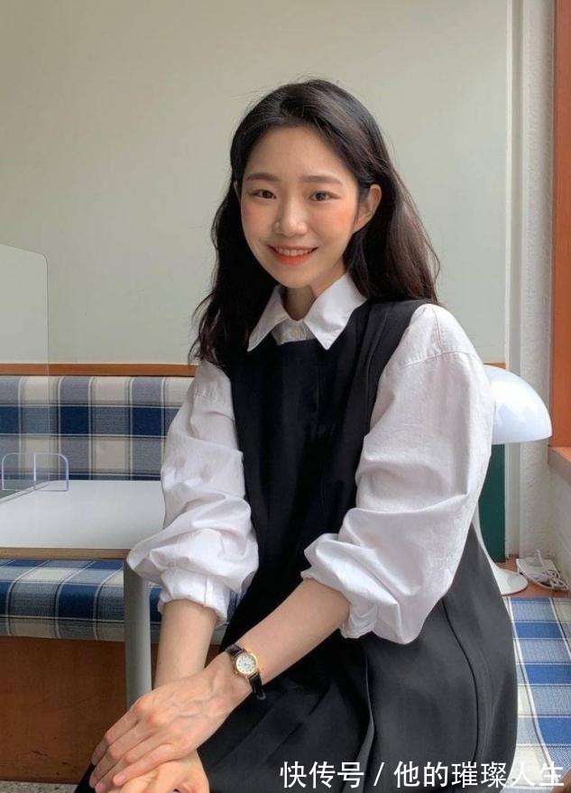 时髦 “白衬衣”怎么搭才时髦高级,试试这4个搭配新思路,谁穿谁美