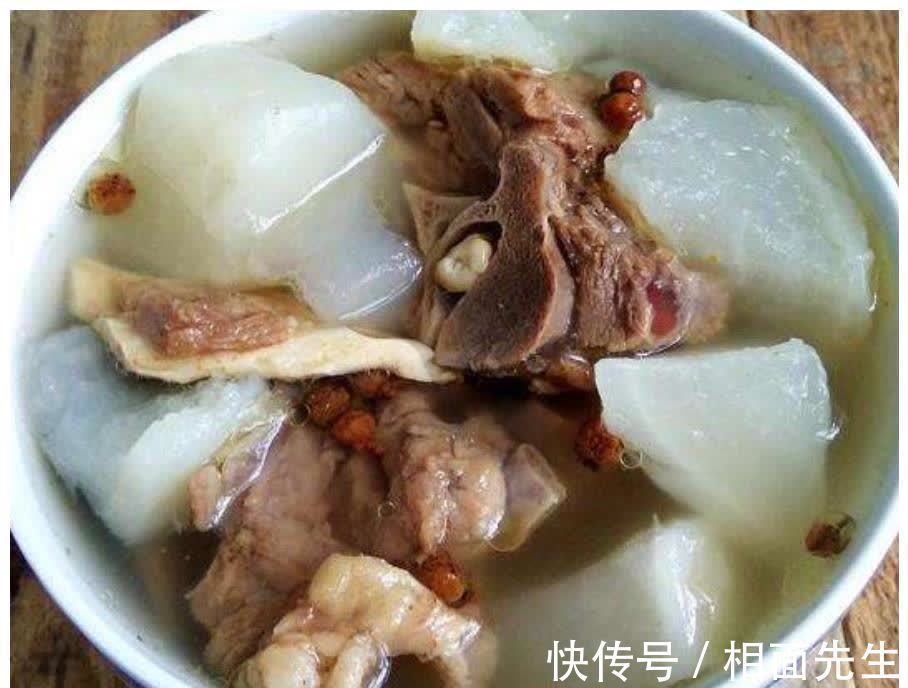 羊肉|天气降温,这菜要给家人吃,补脾养胃暖身体,多吃增强体质不怕冷