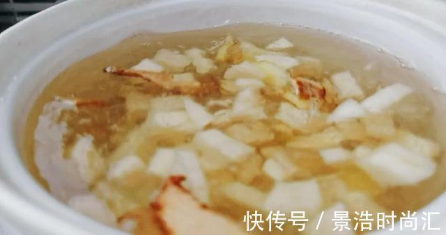 补药一堆不如秋天养肺，适合秋天的润肺汤，应季而食呵护家人健康