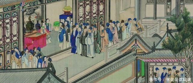 好看的红楼梦|抄检大观园后, 薛宝钗为何要着急搬走 这才是主要原因!