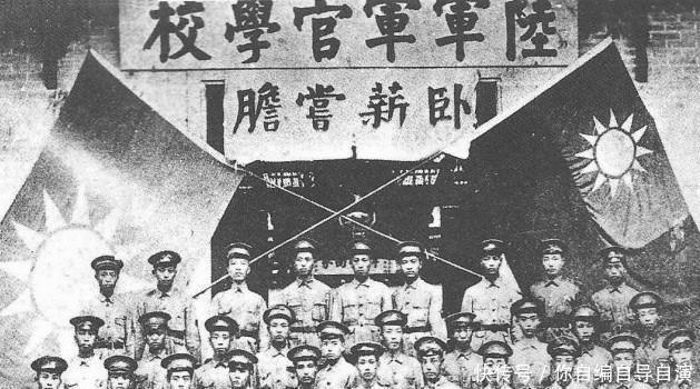 黄埔军校|黄埔军校培养出众多名将,可大多都是前6期,这是为何!