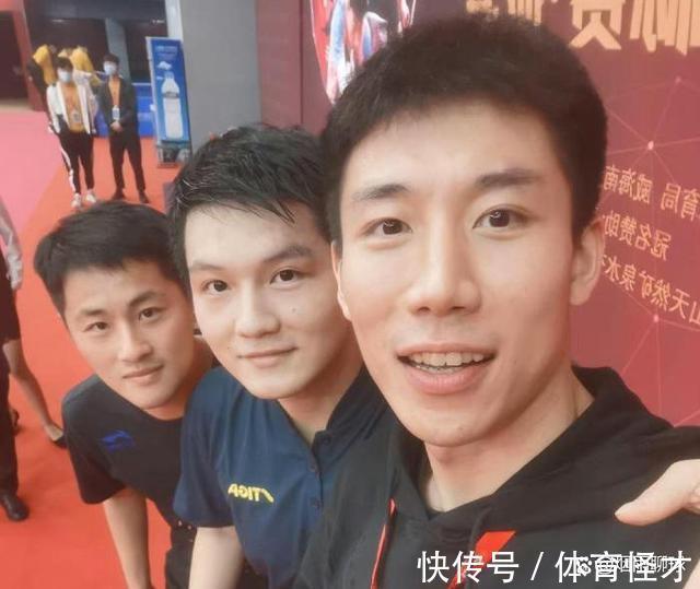 郑培锋|国乒直板名将迎来新身份,25岁结束职业生涯,一切从零开始