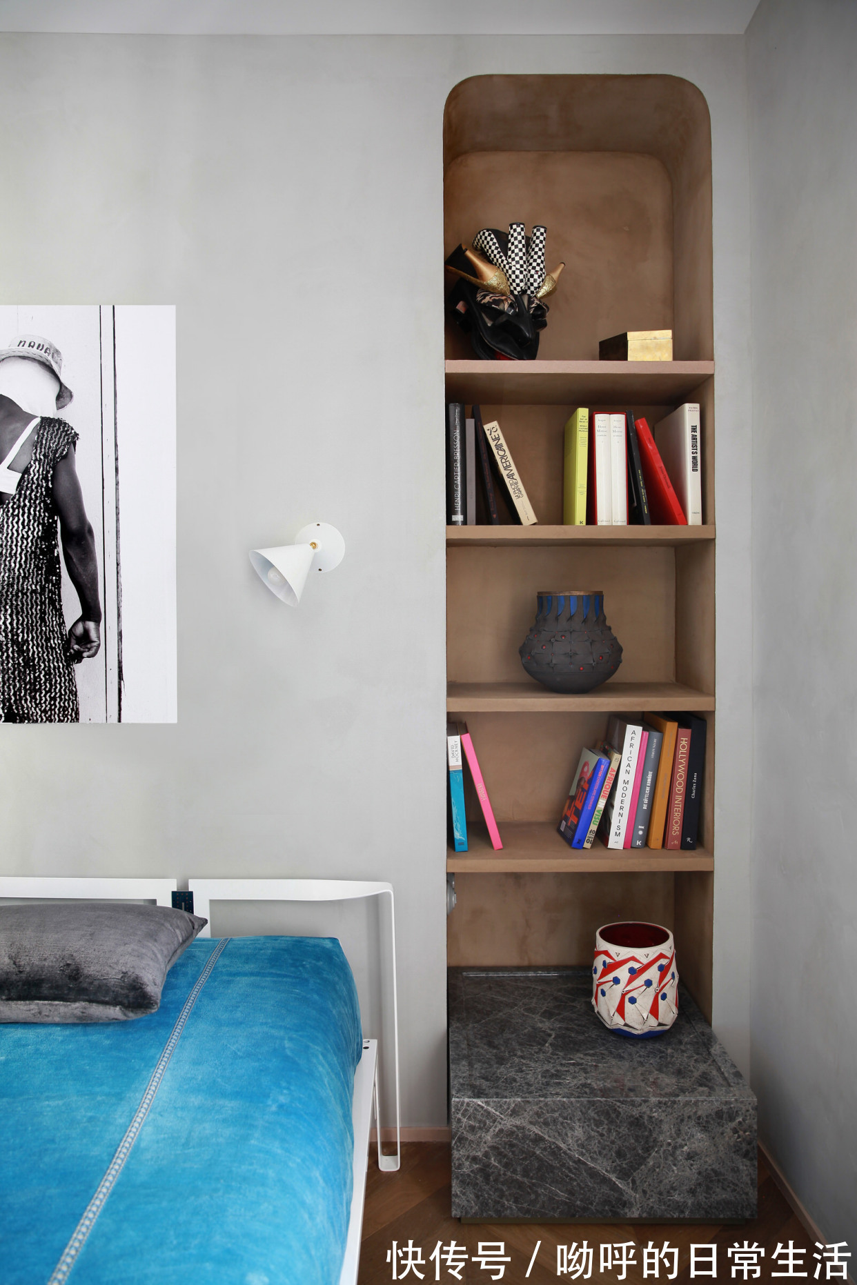 建筑师|Marcante Testa的巴黎独特美学