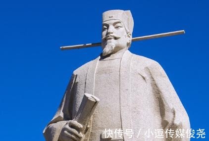 欧阳修|欧阳修的《伶官传序》抑扬顿挫,被称为《五代史》中第一篇文字