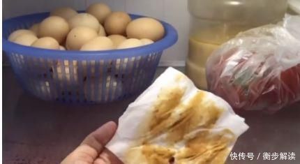 污渍|冰箱脏了万万不可用水擦用一个方法,所有污渍立马全去除
