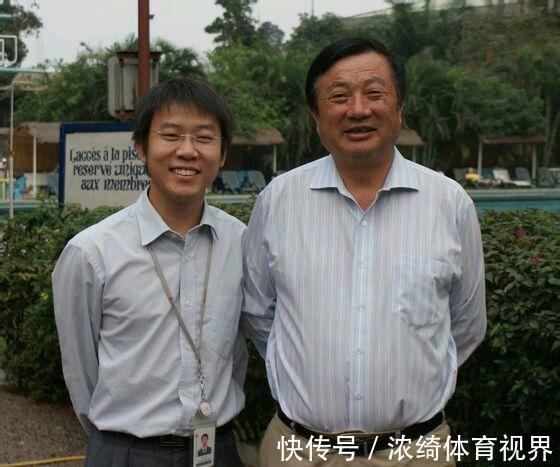 任正非|华为电梯超载，一小伙：请最后进的老同志出去！任正非悄悄出去了