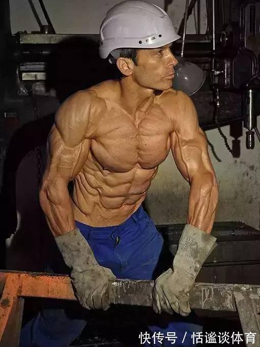 实用|中看不中用？肌肉男和搬运工，肌肉差距有多大？