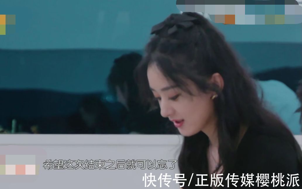 黃曉明|趙麗穎回“中餐廳”，挨個(gè)擊破與節(jié)目組、黃曉明和寧靜的失和傳聞