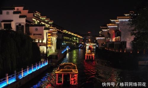 堪称|杜牧夜宿秦淮河,写下一首怀古诗,只有28字,堪称千古绝唱