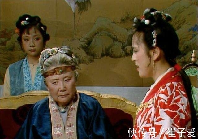 李纨$贾探春处处讨好王夫人,却依然无法改变她在王夫人心中的地位!