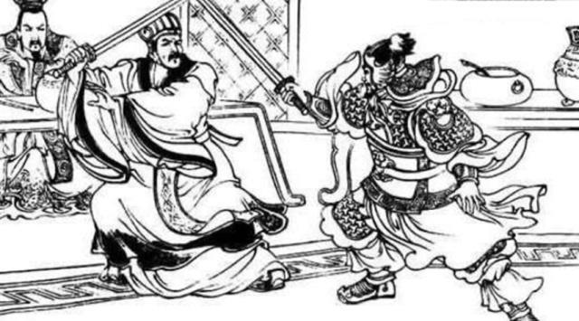 项伯|项羽之败，就败在他手里，不是他吃里扒外，十个刘邦也被项羽灭了