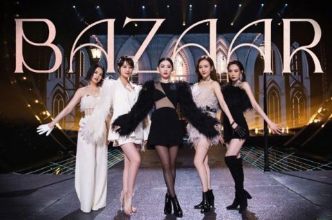 《浪姐2》四公杨丞琳组团舞第一，综合排名垫底，只因一个细节