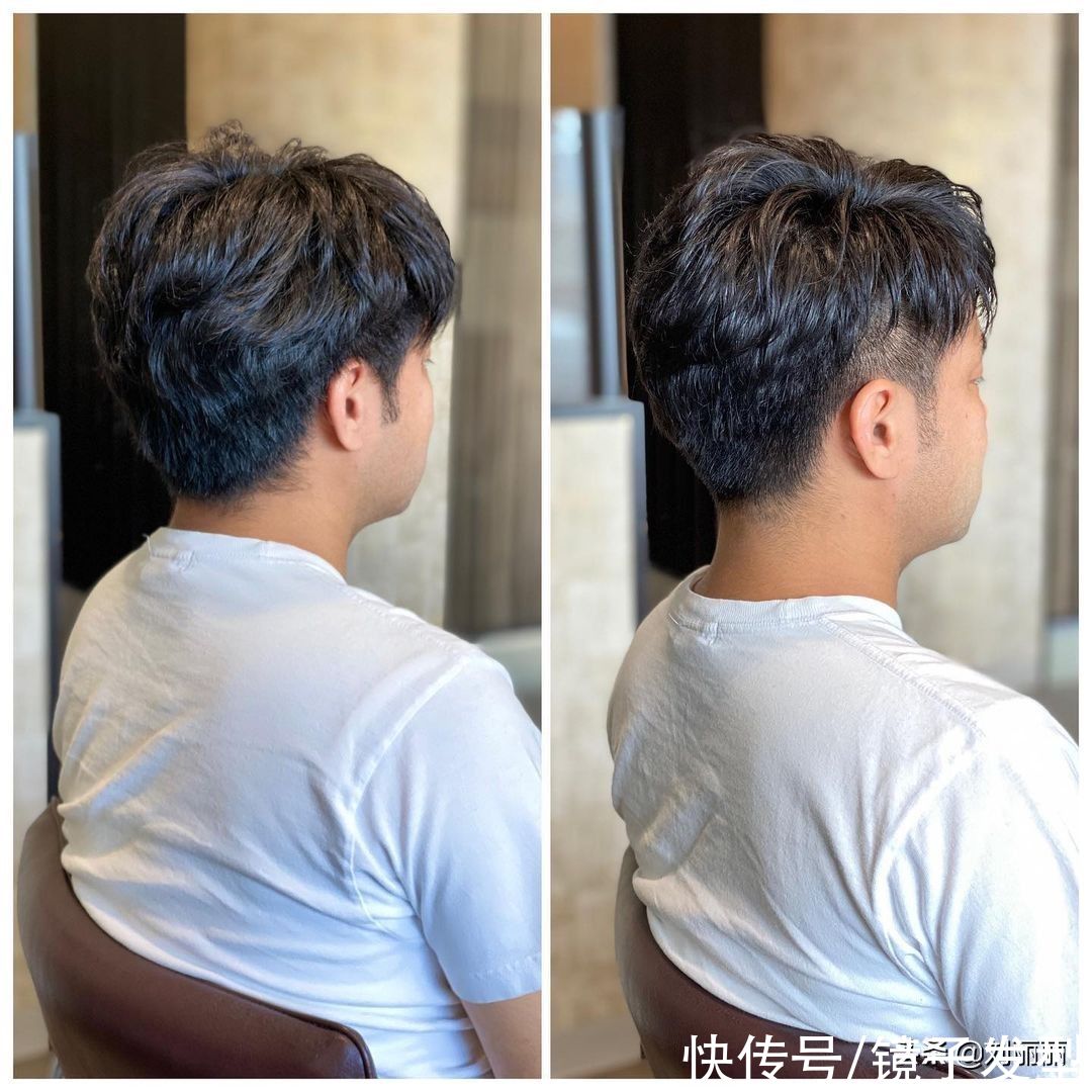 头顶|男发别乱剪，15位型男为你示范，无论年龄大小都很帅