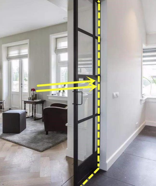 视觉|厨房就该这样去弄,全部藏进墙内视觉上更美观,空间感更好!