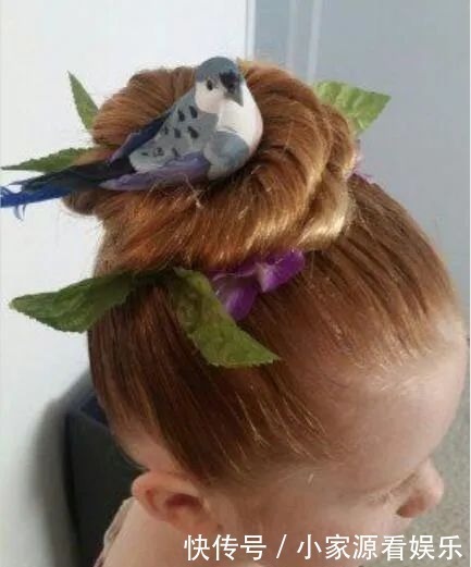 后脑勺|这外国人的奇葩发型,肚子都笑破了皮!哈哈哈哈哈哈!