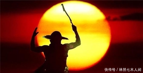 夸父为何要追逐太阳?我们误解了2700年,其实夸父追的是它