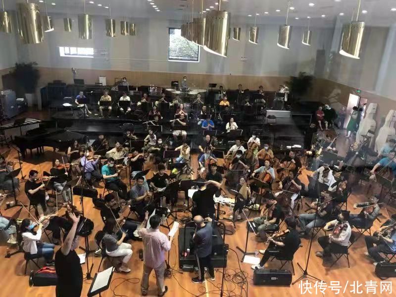 李飚|大型京剧交响套曲《京城大运河》再次录音 9月开展7城巡演