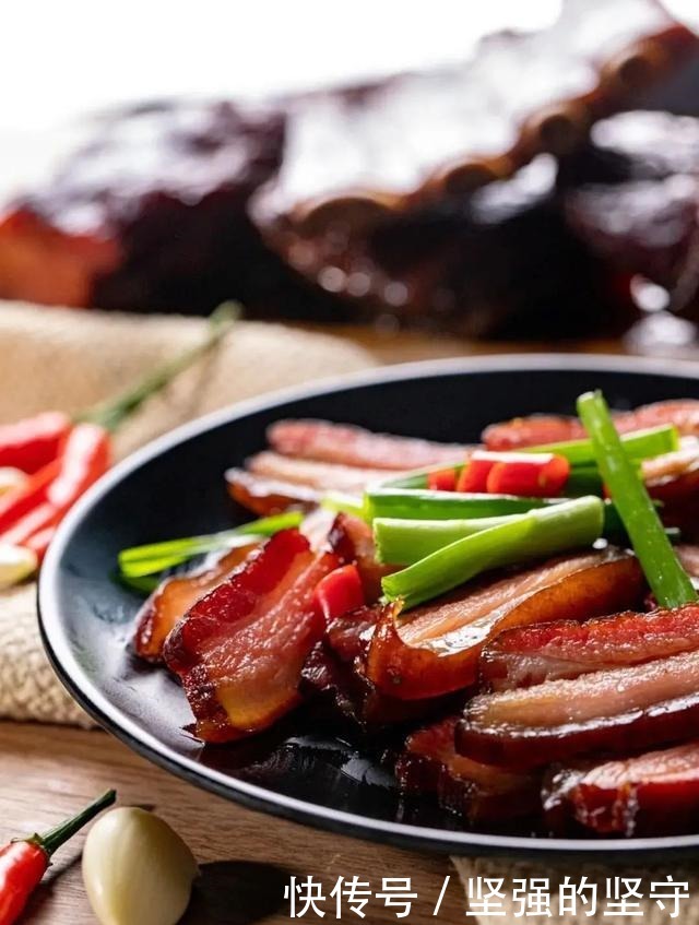  饭桌上的那些咸货，你做了吗