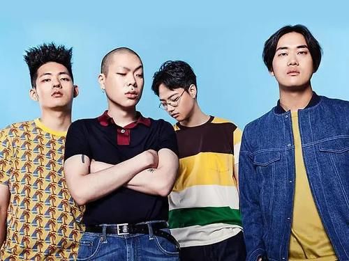 韩国人气摇滚乐团hyukoh 吴赫 演绎梅艳芳经典 似是故人来 快资讯