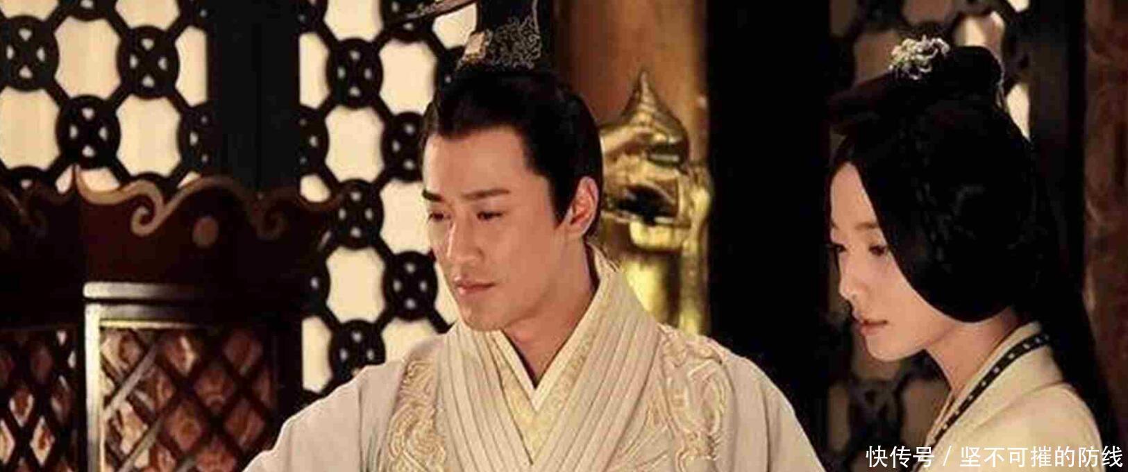 此人|汉武帝遗诏称 此人一定要除掉! 历史证明 杀对了!