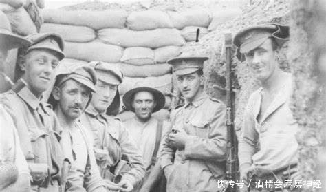 军队|不要接陌生人的香烟，一战时土耳其军队居然被英国的香烟计打败