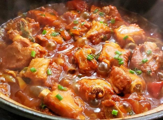 炖排骨时别焯水，婆婆用这个做法，汤鲜肉嫩无腥味，每次都不够吃