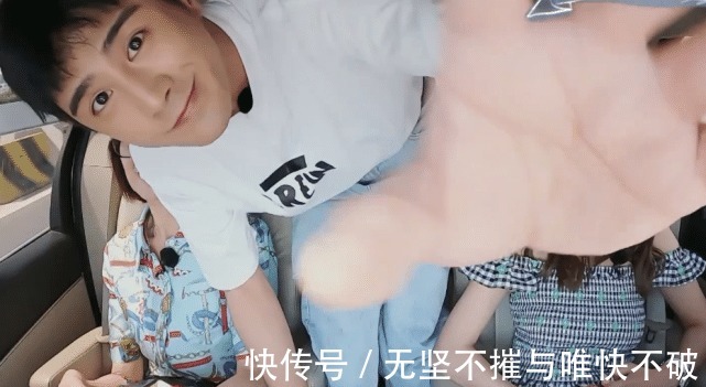 攝像頭|麥迪娜又在節(jié)目里生氣,姜潮這次不哄她,一個舉動嚇得她不說話了