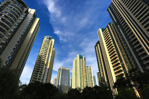 买房|买房不能只关注楼层,选择楼栋也非常重要,3类楼栋不要轻易选择