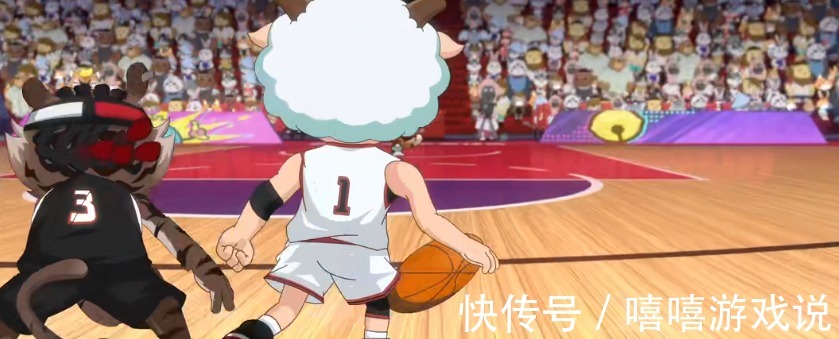 球权|喜羊羊与灰太狼:喜羊羊会成为下一个球胜狼?烈羊羊的战术遭质疑