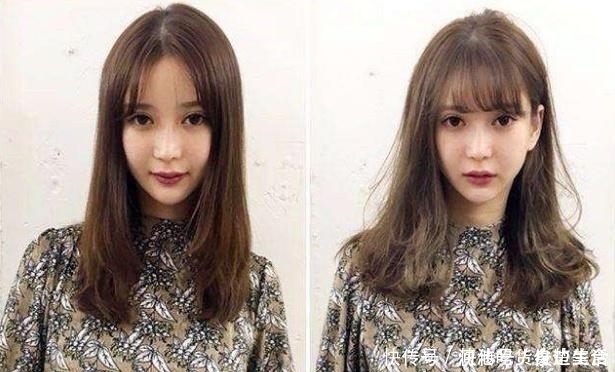 傲慢与偏见|40岁还在留直发？脸上有这4个特征，卷发或许会更适合你！