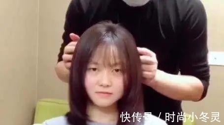 羊毛卷 当代女大学生发型一览,流行趋势逗乐网友:越看越像70后!