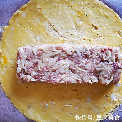 品料|山西特色美食??蒸肉卷