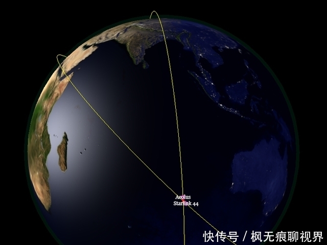 ex 马斯克要用42000颗卫星构建太空互联网？网友：这是一张包围网？