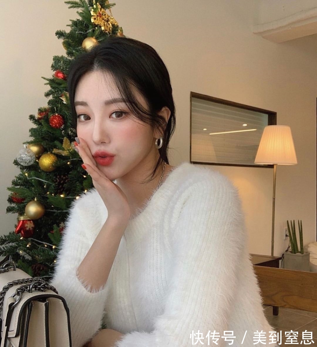 单品 今冬,“ 毛毛风 ” 美到犯规 !